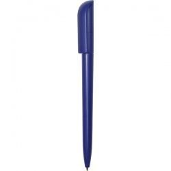 PR0006 Ручка с поворотным механизмом синяя
