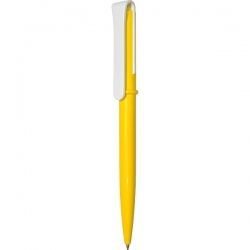 F02-Sunflower Ручка с поворотным механизмом желтая