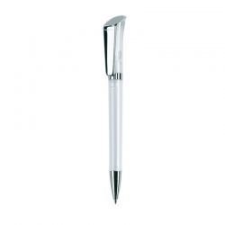 GXMT-199 Ручка автоматическая Galaxy Прозрачный Металл Клип