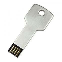 VF-808с флешка ключ Серебро 4GB