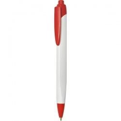 PR910A Ручка автоматическая бело-красная