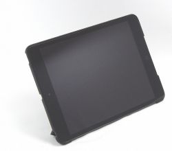 Чехол для iPad mini с крышкой (черный) распродажа