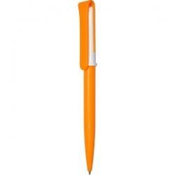 F02-Sunflower Ручка с поворотным механизмом оранжевая