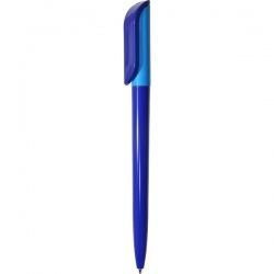 PR307-1 Ручка с поворотным механизмом синяя 4