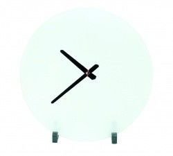 Часы настенные для сублимации глянцевые (d=20 см, h.4 см)