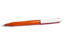3101/01 Ручка матовая оранжевая BRAVE