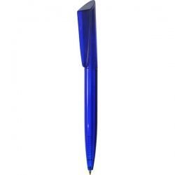 F01-Camellia-4 Ручка с поворотным механизмом синяя