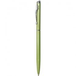 MP11 Ручка с поворотным механизмом зеленая металлическая