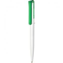 F02-Sunflower-прп Ручка с поворотным механизмом бело-зеленая