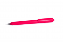 301/04 Ручка неоновая розовая CHALK