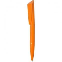 F01-Camellia Ручка с поворотным механизмом оранжевая