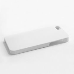 Чехол для 3D-сублимации для iPhone 5, пластик белый, глянцевый распродажа