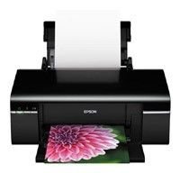 Принтер струйный Epson Stylus Photo T50