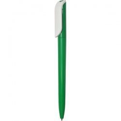 PR307-1 Ручка с поворотным механизмом зеленая 2
